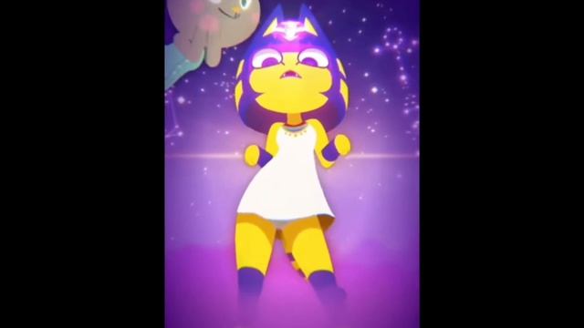 Анха танцует под So Long Day II