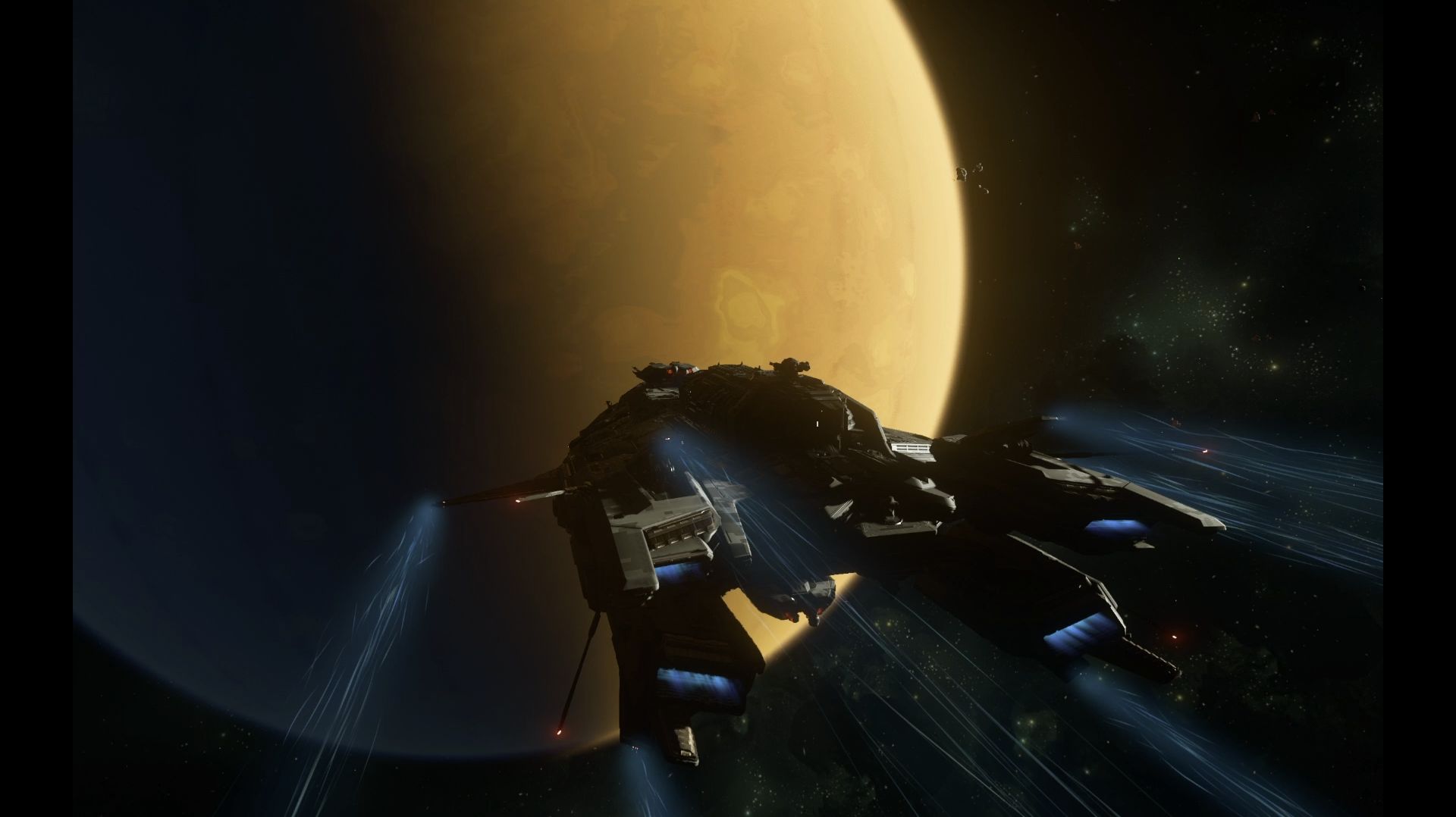 В поисках шлема Ace Interceptor Helmet задание Headhunters  Star Citizen 4.7.1