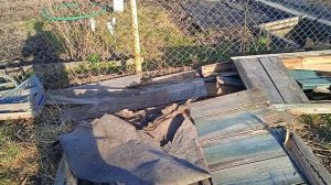 дачные хлопоты