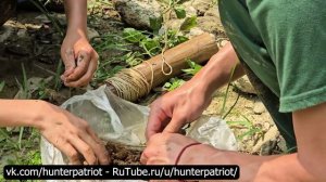 Ловля дождевых червей и большой сом на продажу: навыки рыбалки в ручье от парней из Хайленда 🐟🏔️