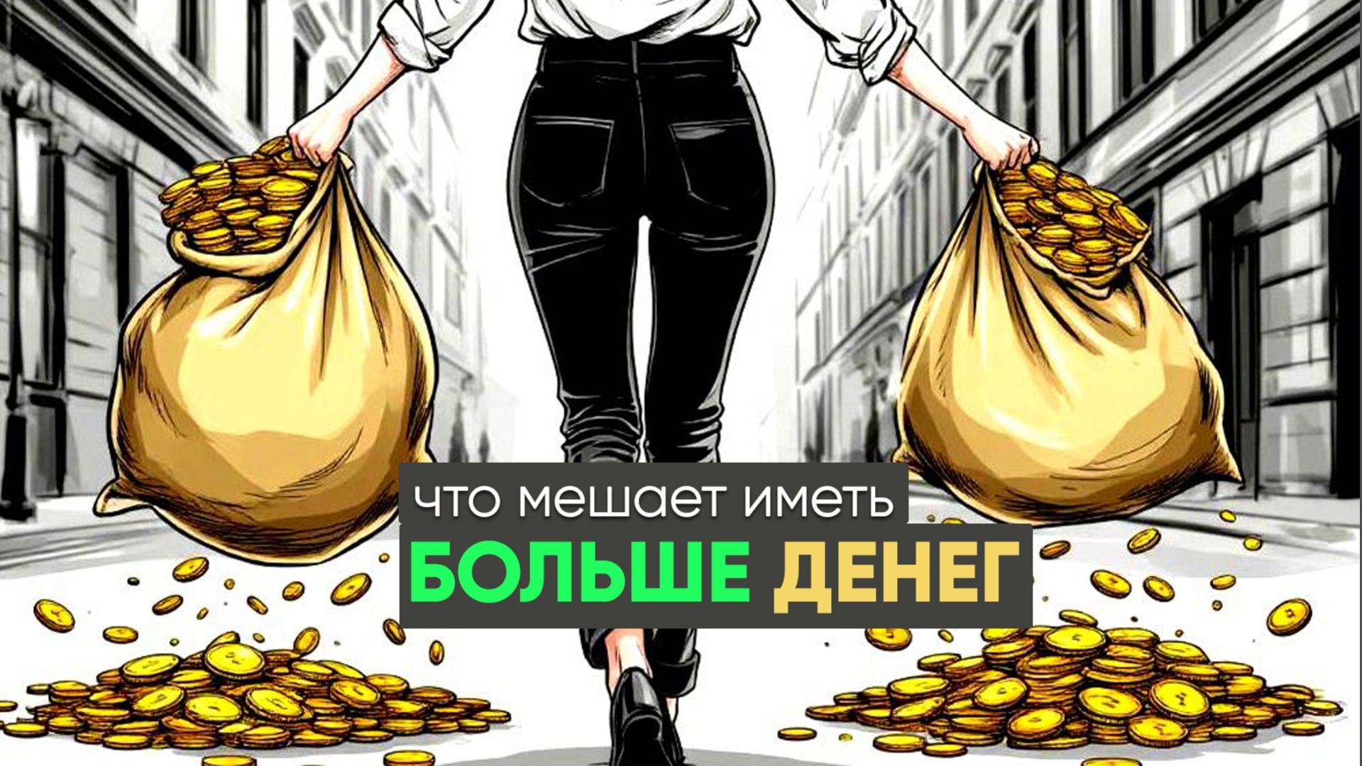 Зарабатывать больше: что мешает и как это изменить