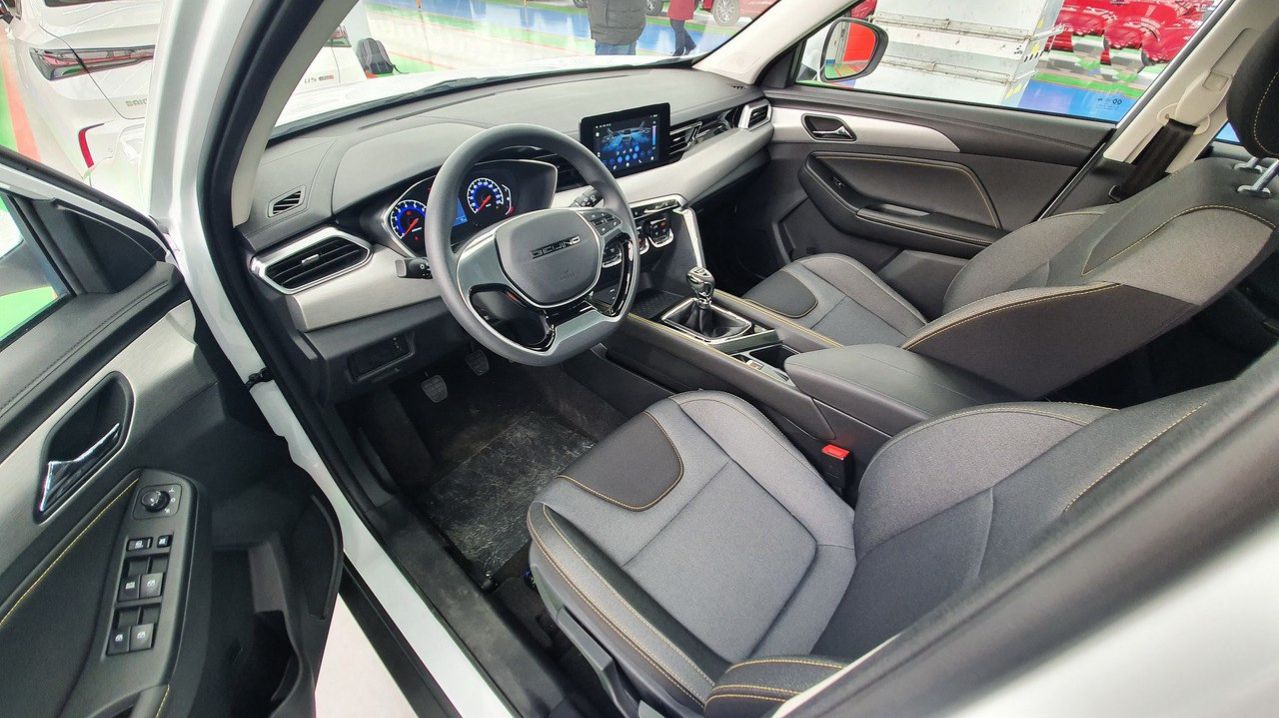 байк х35 отзывы владельцев. Плюсы и минусы автомобиля Baic Х35