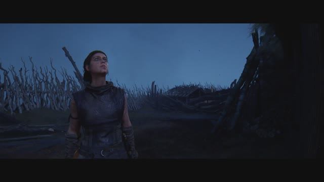 Senuas Saga Hellblade II Логово Драугров #3