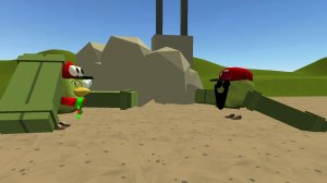 Я против своей обратной стороны