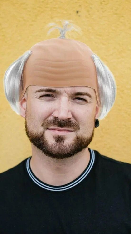 Топ подарки для лысых