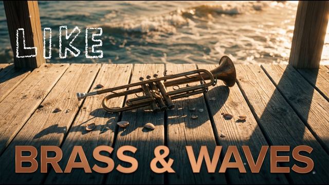 Тень Алгоритма - BRASS  WAVES Original Mix