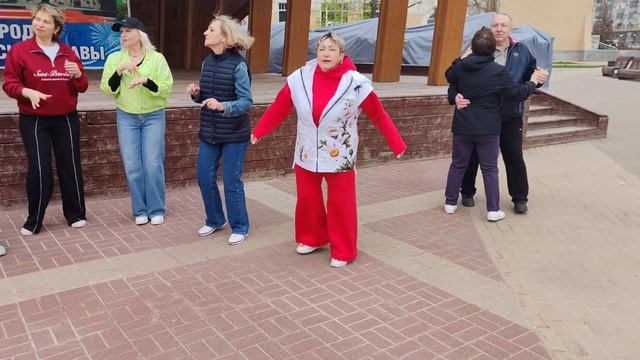 17 апреля.Бегут года...