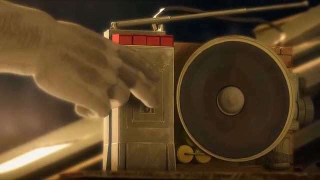 CG Short Film _Fallen Art_