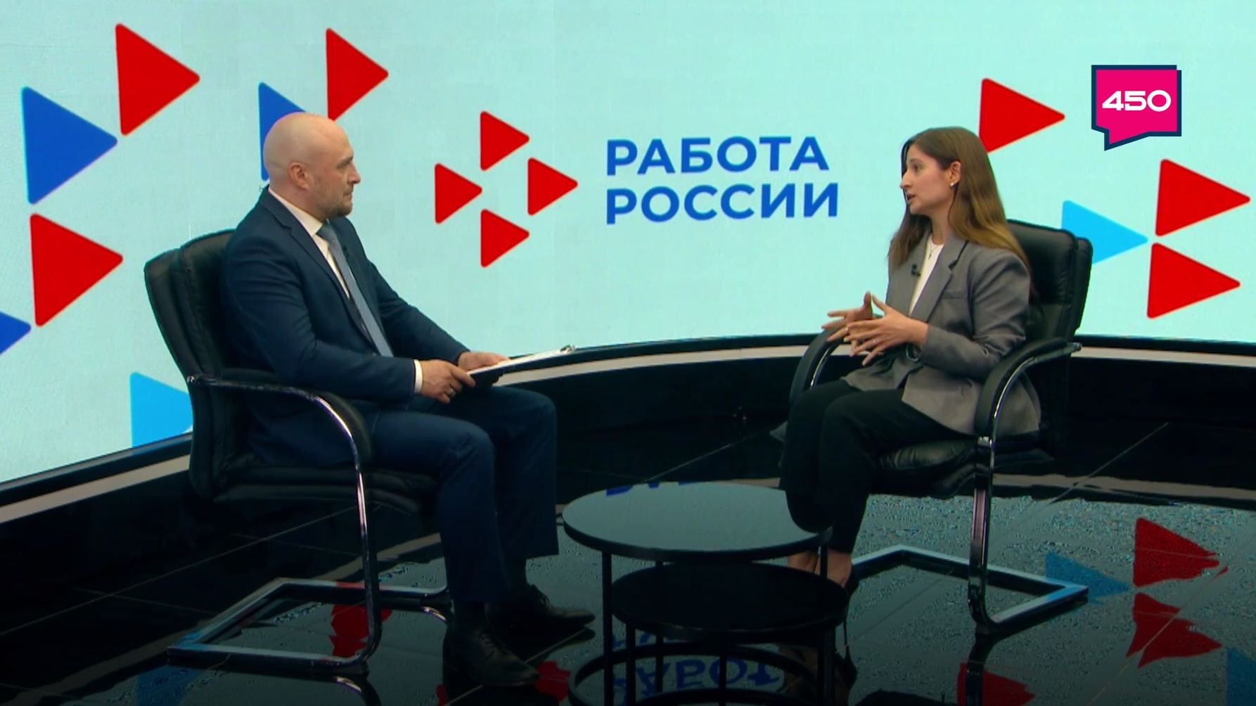 Юлия Бренер – о прогнозах кадровой потребности в 63-м регионе и Всероссийском опросе работодателей