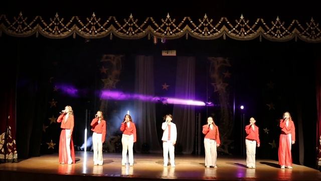 Кафель - исп. средняя группа ОХВК Дубль-Л