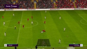 Ливерпуль - Кристал Пэлас