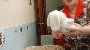 Зайку бросила хозяйка