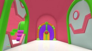 Sleep Over, Funny Cartoon and Animal Show for Kids