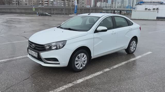 Белая Веста 2017