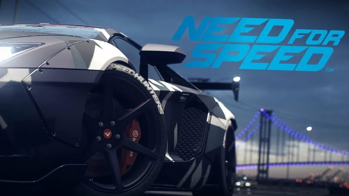 Need For Speed: Trevor Morris - All Crew Race (NFS Carbon 0ST)