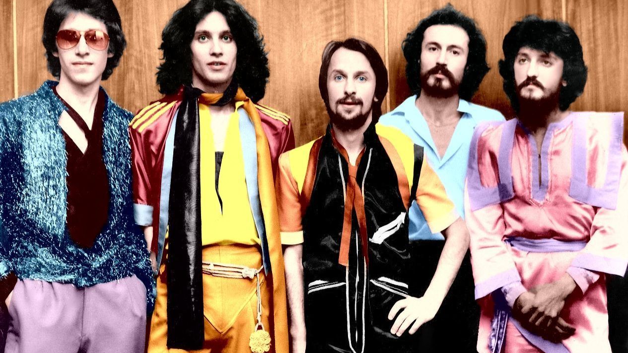 группа КРУИЗ - Лучшее 80-ые от Рок Архив СССР