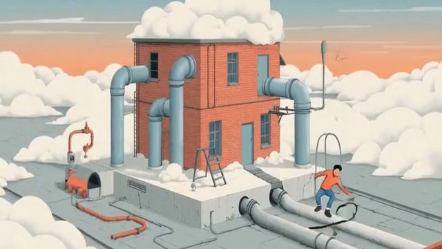 Как быстро устранить засоры в трубах канализации частного дома