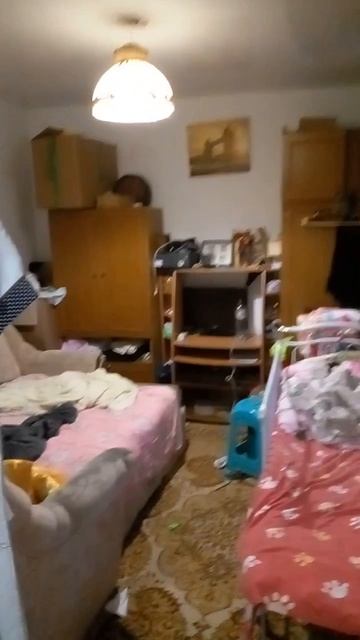 Двухкомнатная квартира с автономным отоплением