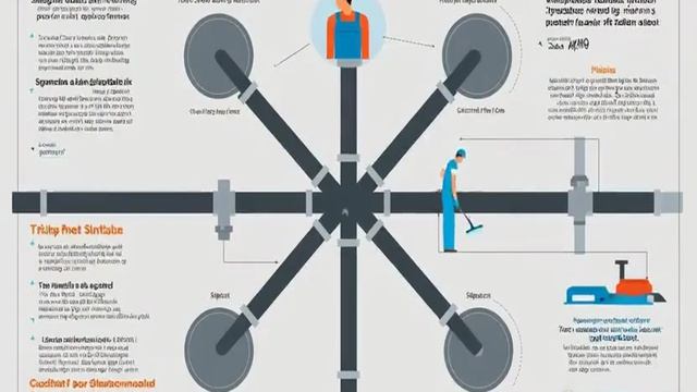 Надежная прочистка труб канализации в Санкт-Петербурге