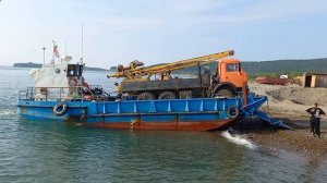 СБ Восток. Татарский пролив.