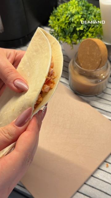 сытная лепешка