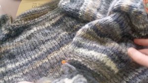 СП"Вязальный переполох. А скоро весна". Отчёт 8.