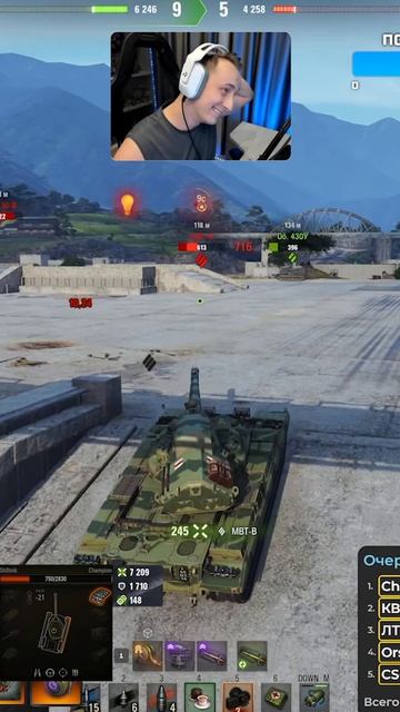 Champion Самый Сильный Танк XI Уровня #миртанков #шотник