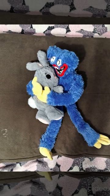 Хаги ваги с зайчиком друзья с вас подписка