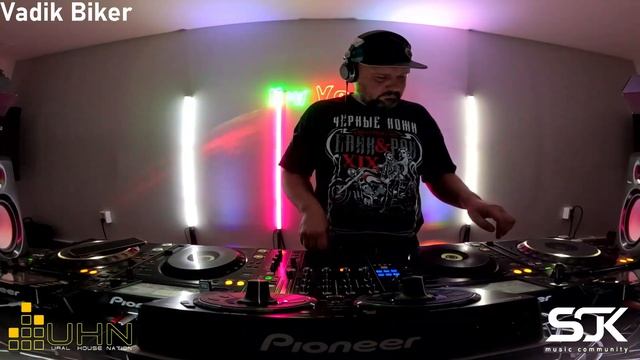 Своя DJ Компания - Vadik Biker