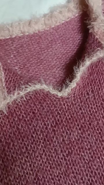 Вязаные детские жилетки из мохера❤