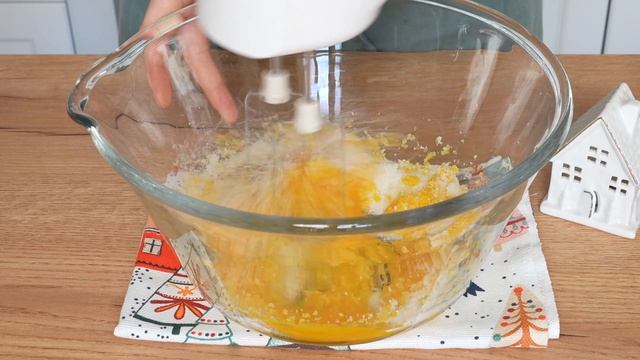 ФРАНЦУЗСКИЙ ТРЁХ СЛОЙНЫЙ ПИРОГ