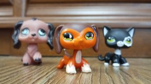 лпс популяр эпизод 1 (русская озвучка) видео от Nastya_Diy