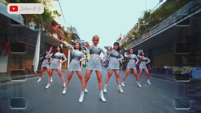 ᒍOᕼᑎ.E.S - SIᑎGᒪE ᗪᗩY (EᑌᖇOᗪᗩᑎᑕE ᗰᑌSIᑕ)