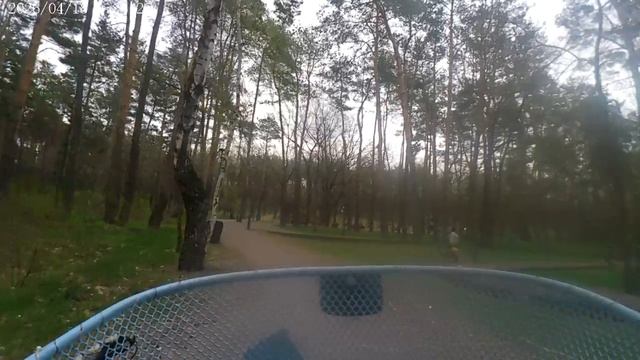 парк новопарк