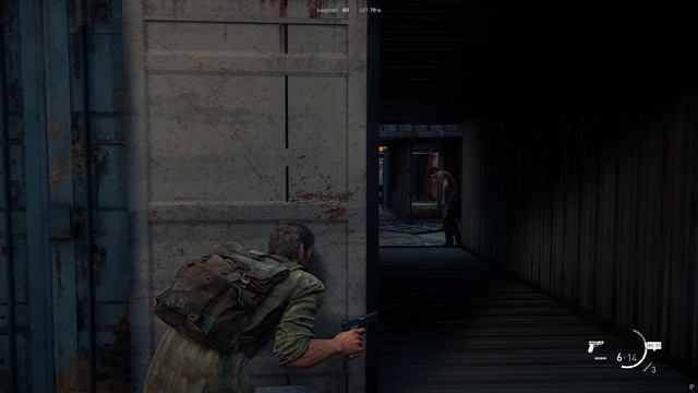 The Last of Us Part I (прохождение) №2