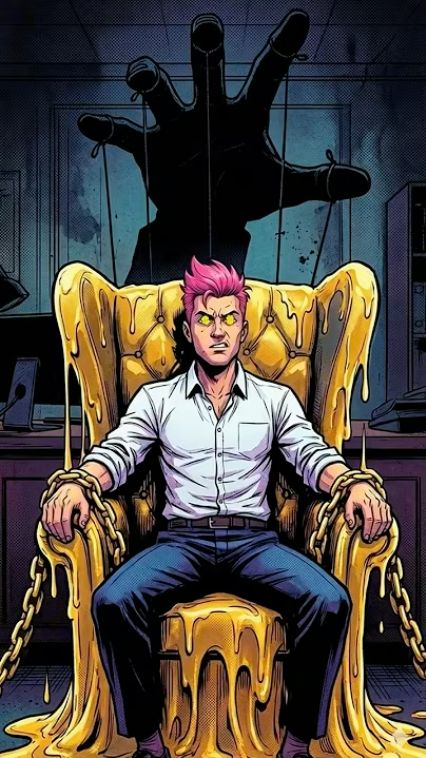 100к работая на дядю или 100к на себя? Кто проиграл? ⚡️