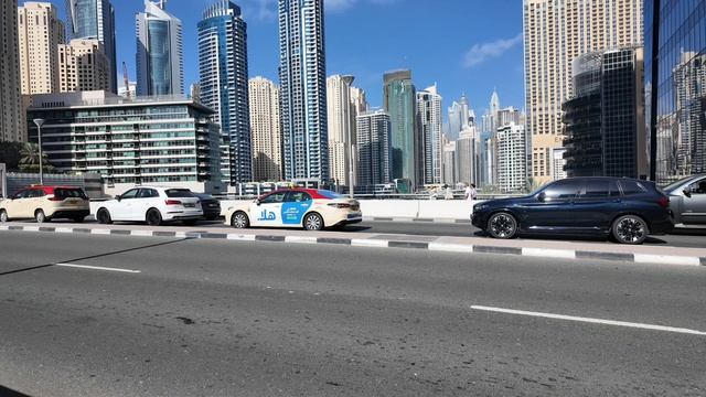 Прогулка по Дубаю в 2026