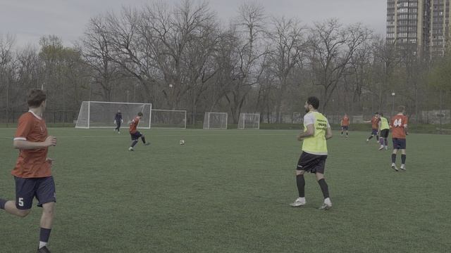 Товарищеская игра СКА -Урожай