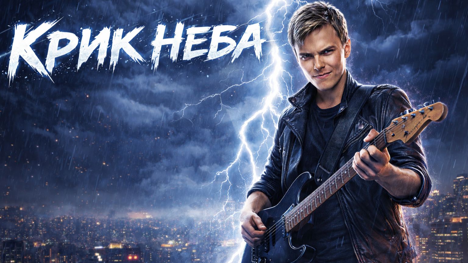 🎸КРИК НЕБА — Гроза внутри (Official Audio)