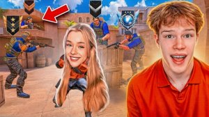 ШОУМАТЧ ЕВЖЕНИИ С БОТАМИ РАЗНЫХ ЗВАНИЙ В STANDOFF 2