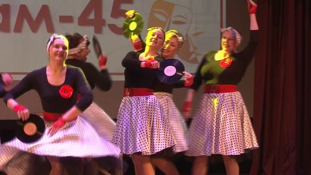 4_Народному театру ТРаМ - 45 лет_ЧАСТЬ 2