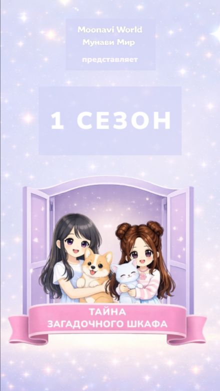 #1 сезон 1 серия часть 2 из 3 Тайна загадочного шкафа #мультикмунавимир #адоптми #adoptmeroblox