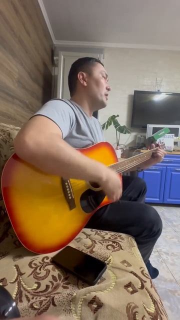 Казачьи мотивы на кухне)