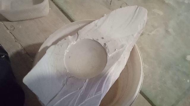 Диффузия водного силиката в гоблинском камне