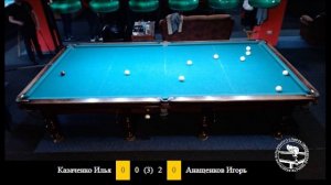 Казаченко Илья Юрьевич и Анащенков Игорь Владимирович