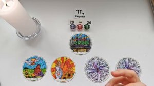 СКОРПИОН 20-26 апреля 2026 таро гороскоп на неделю прогноз круглая колода таро5 карт совет