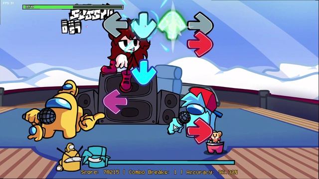 FNF Dlow прохождение