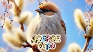 Доброе утро: открытки с добрым утром и музыкальные пожелания | Домохозяйка