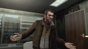Grand Theft Auto IV (GTA) - Trailer 2008