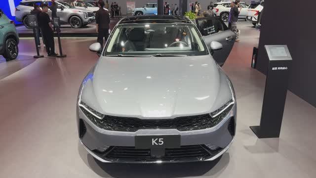 All New 2025 Kia K5 - Exterior And Interior 🚗🛋️